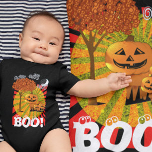 Convite de Festa de Halloween Vintage