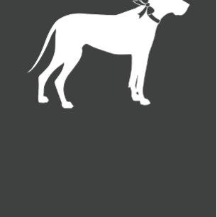 Convites Grande Chá de fraldas De Cachorro Rosa