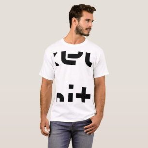 Camiseta Projeto 2 Kep 3 UPC 198342418697 Foco