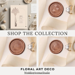 Reserve A Data Casamento de Deco de Arte Floral Minimalista Elega