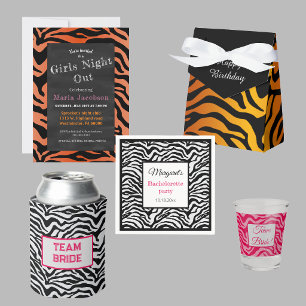 Rótulo De Garrafa De Cerveja Impressão Tiger