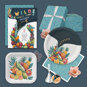 Papel De Presente Legal crocodilo Alinhador de répteis Pele Pele Pad