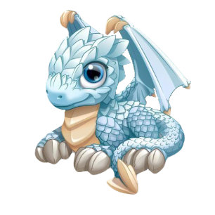 Convites Chá de fraldas Dragon Aquamarine Astroid Boy