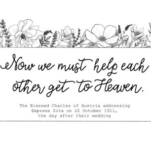 Convite para Casamento de Medalhas Miraculosas