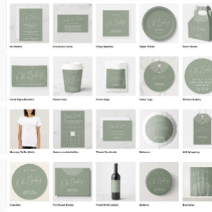 Script Simples de Convite para Chá de fraldas de S