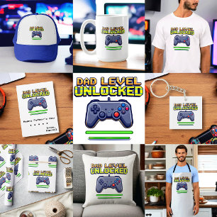 Boné Nível de pai Desbloqueado   Pai Jogador Primeiro D