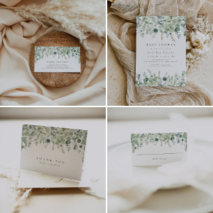 Caneca De Café Greenery "MAMA" Mug