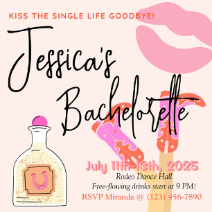 Bóton Redondo 2.54cm Botão Kiss Goodbye