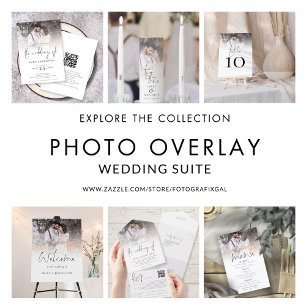 Numeração De Mesa Casamento de Fotografia com Script de Na moda Mode