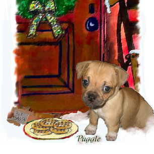 Presentes de Natal de Puggle