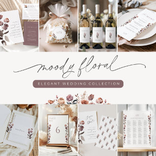 Adesivo Purple Floral Obrigado A Vestir Favor De Casamento