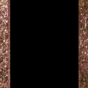 Convites Placa Recepção de casamento brilhante Dourada rosa