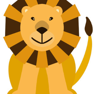 Convites Lion Wild One Chá de fraldas, Tema Safari Selva