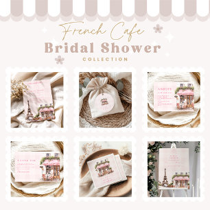 Adesivo Chá de panela francês do café