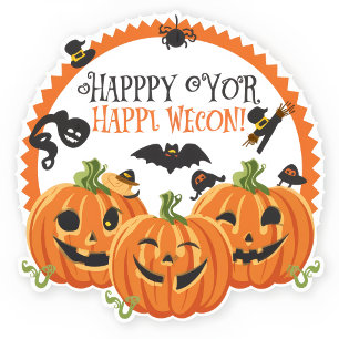 Camiseta Feliz Halloween