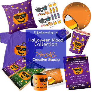 Convites Festa de piscar os olhos Iônica Engraçado Spooky