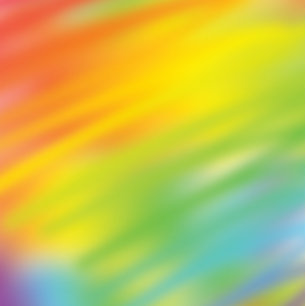 Convites Chá de fraldas Arco-Íris Cor de água Gênero Ne