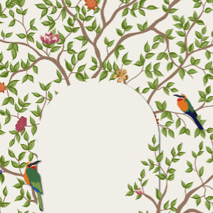 Papel De Presente Etiqueta de Endereço Personalizado de Casamento Bo