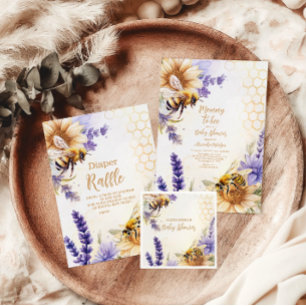 Prato De Papel Mamães de vindima para Chá de fraldas de roxo amar