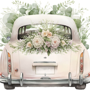 Convites Botânica do Chá das flores de anêmonas