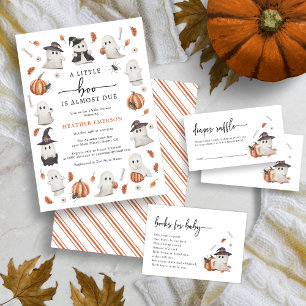 Camiseta Um Pequeno Boo