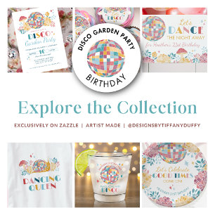 Camiseta Disco Dancing Queen Snail