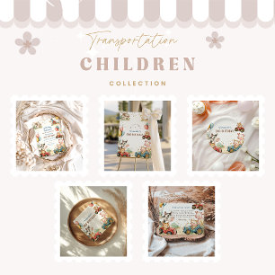 Convites Dois segundos aniversários De Animais De Exploraçã