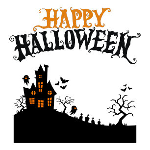 CARTÃO POSTAL DE CONVITE UM POUCO DE MAGIA DE HALLOWEEN ESPERA