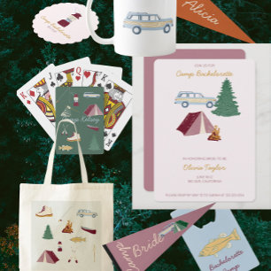 Bolsa Tote Grande Camp Bachelorette