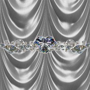 Porta-copo 60º Aniversário do Diamond Heart