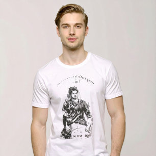T-Shirt de futebol
