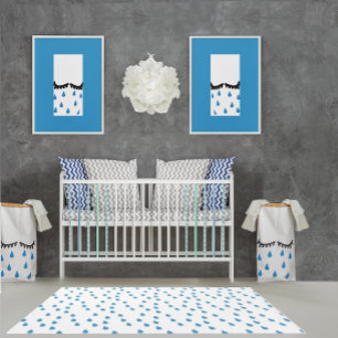 Convites Hipster Mustache Vintage Retro