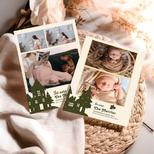 Cartão De Festividades Quanto Mais A Gravidez Merrier