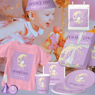 Primeiro aniversario de Dia das Bruxas de Crianças