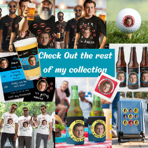 Convites Engraçado Engraçado do Grupo de Despedida de Solte