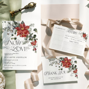 Cartão de Receita do Chá de panela de inverno de N