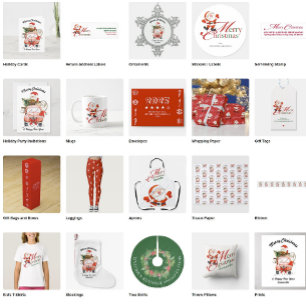 Caneca De Café Feliz Natal Amor personalizado vermelho verde