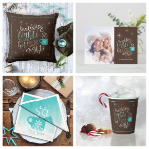 Cartão The Season Christmas Poem ID593