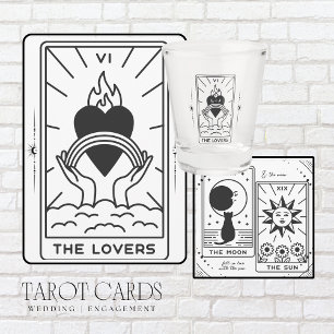 Cartões de Tarot   CHÁ DE PANELA   Casamento   Neu