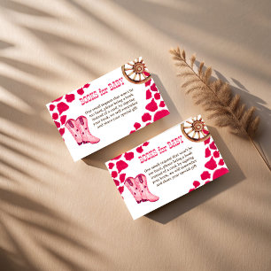 Convites Pequena vaquinha a caminho do chá de fraldas de ca