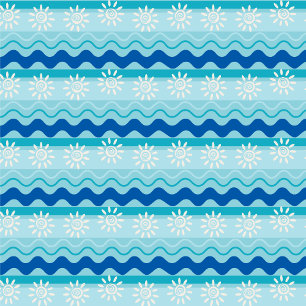 Convites Surf 'N Sun Baby Sprinkle