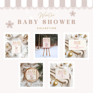 Cartão De Informações Raffle Cavaleiro Rosa de Foguete