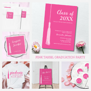 Camiseta Formando Cor-de-Rosa Personalizado para Graduação 