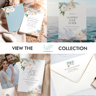 ADESIVO QUADRADO FLORES DE SANGUE DE PINCO AZUL MOLHANDO SEMPRE, OB