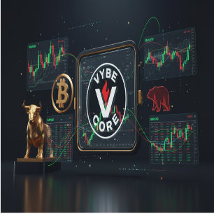 Camiseta Bolsa Bull vs Bear Stock Market T Shirt - VYBE COR