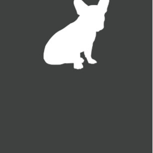 Convites Partido Tema Francês Bulldog - Neutro do Chá de fr