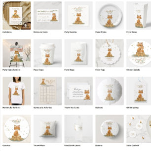 Adesivo Filha da Família Fox da Mãe e da Criança