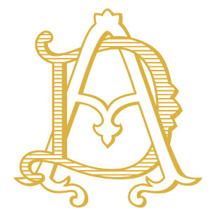 Convites para Casamentos vintage do AD ou do DA Mo