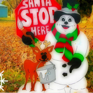 Cartão De Festividades Amor de Natal