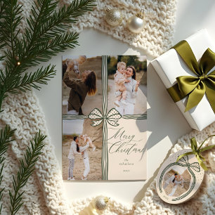 Ornamento De Cerâmica Bolinhas Elegante, Arco de Natal